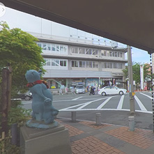 懐かしさと新しさが同居する熊本の城下町を360°VRで巡る旅。|コンセプト